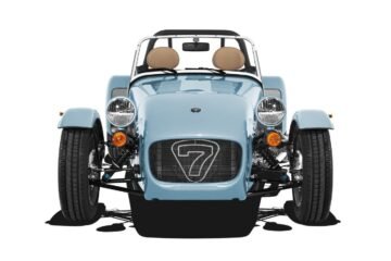 2022 Caterham Seven 170 is the lightest Seven yet