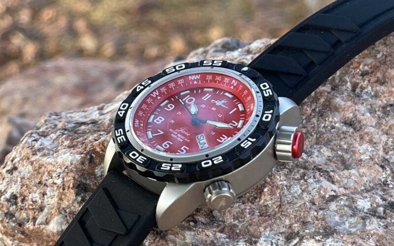 Abingdon Expands Tactical and Dive Watches