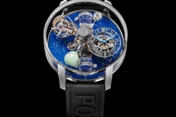 Astronomia Everest Watch: Buyer will Experience the Travel Adventure of a Lifetime at Mount Everest [Video]