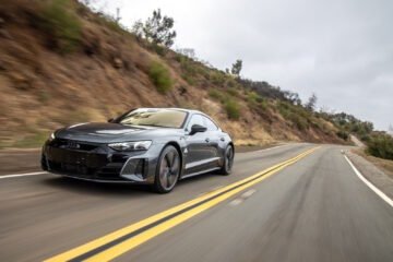 Audi e-tron GT: Shaping the Future of Mobility