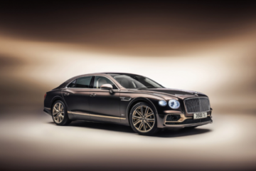 Bentley’s Hybrid Odyssean Edition Is Both Luxe And Sustainable