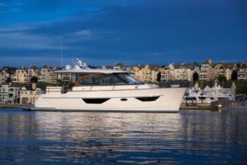 Burger Boat Company Launches New Burger 50 Cruiser