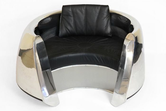 Decorate Your Home With Boeing Luxury Aviation Furniture