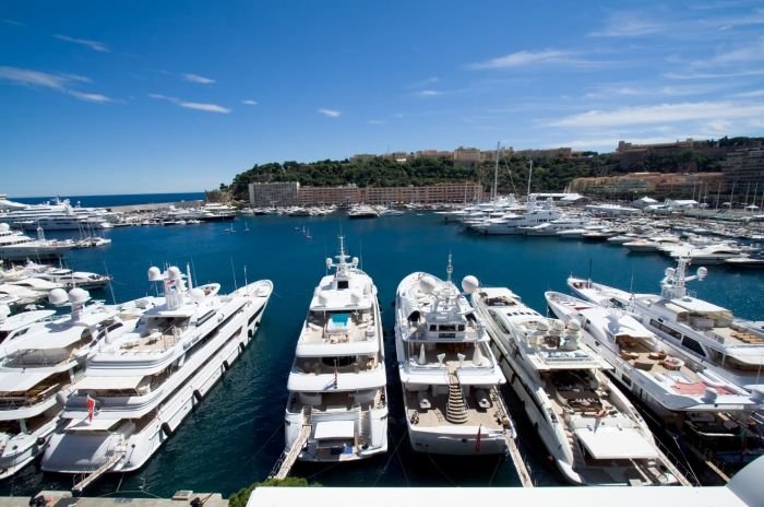 Drop Anchor, Refuel And Explore At These 6 Superyacht Marinas