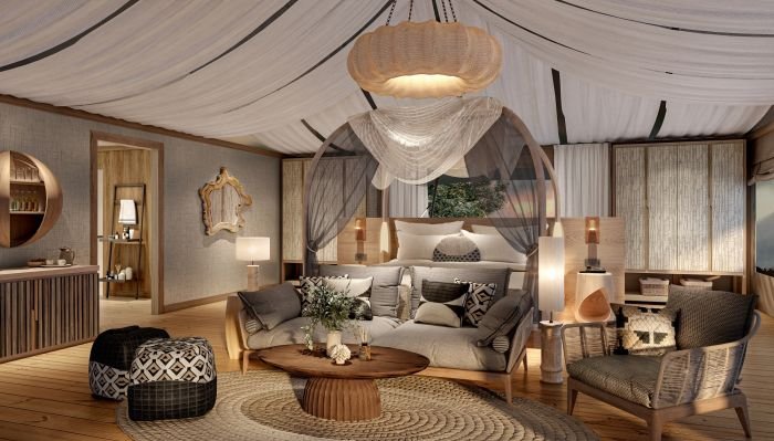 First Look: Into the Wild with JW Marriott’s Adventurous Masai Mara Safari Lodge