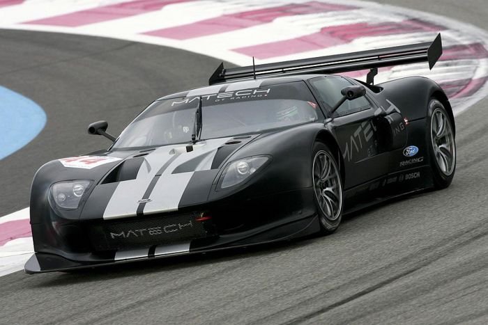 FORD1000 HP Ford GT track cars up for grabs Limited to 30 units