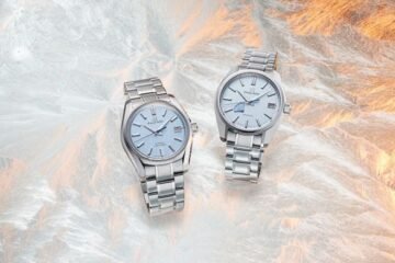 Grand Seiko Expands U.S. Special Edition Soko Collection