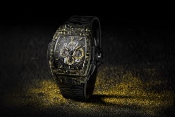 Hublot Releases a Golden Tiger
