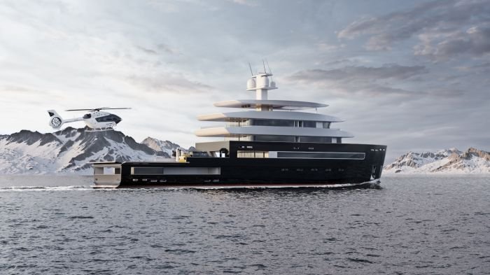 Iddes Yachts Class 55 Superyacht Offers An Unlimited World Of Possibilities