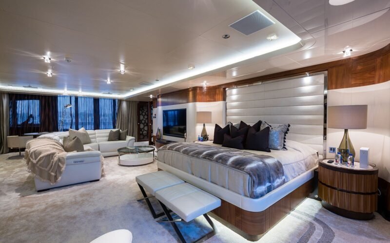 JustLuxe Launches Yacht Showroom in Partnership with YATCO