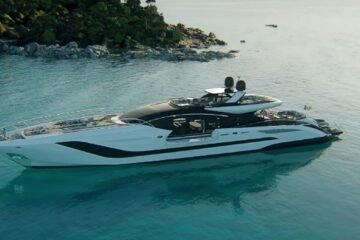 Mangusta 165 REV: The Future Of Maxi Open Yachts Is Here.