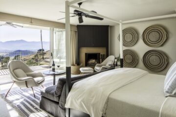 Napa Valleyâs Poetry Inn Inspires Suite Dreams
