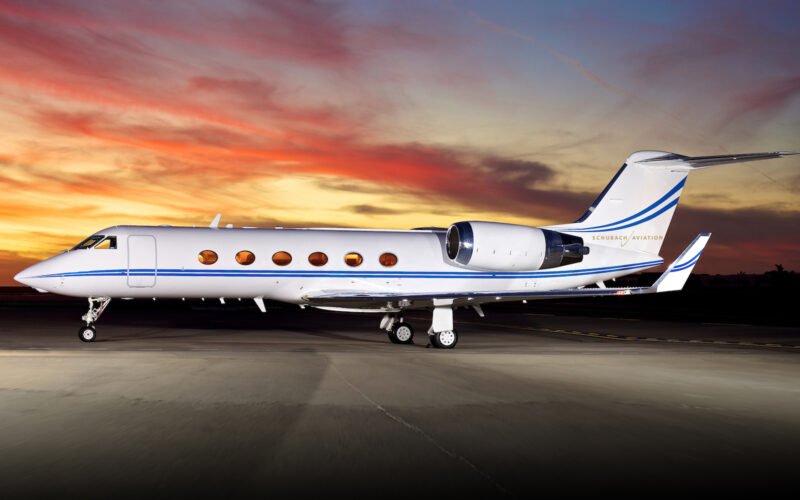 Schubach Aviation Takes Luxury Air Travel to New Heights