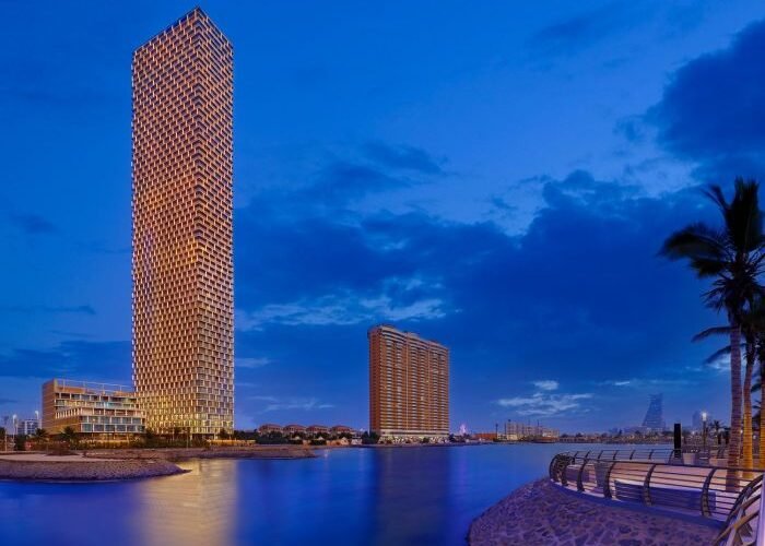 Shangri-La Jeddah Opens on the Jeddah Waterfront