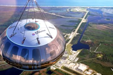 Space Perspective: A Gentle View Of Space Tourism