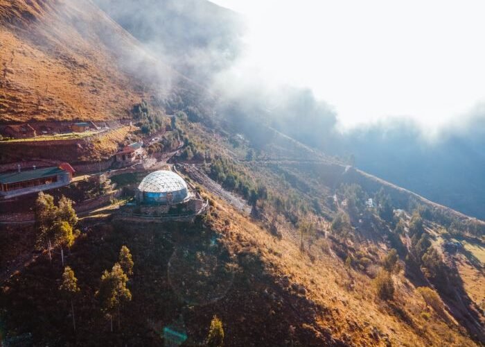 StarDome Peru Opens in the Heart of The Heart of Sacred Valley