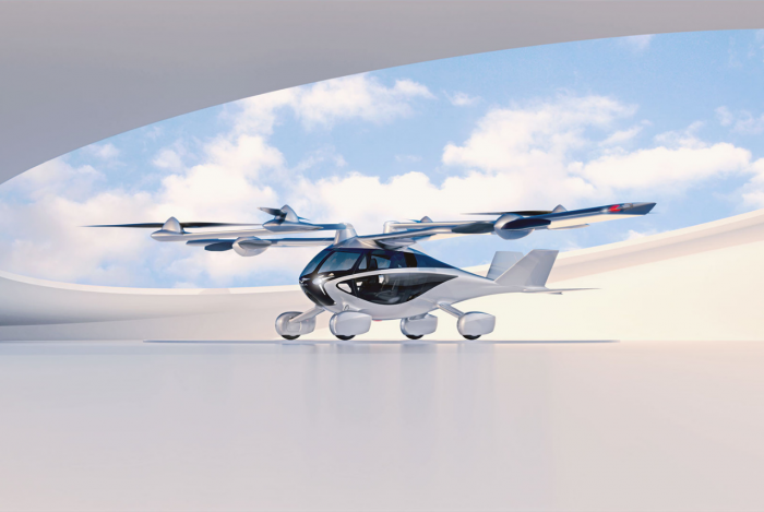The ASKA eVTOL Concept Is for the Roads and Skies of Tomorrow