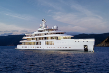 Yacht For Sale: Luminosity – 2020 353′ Benetti [Video]