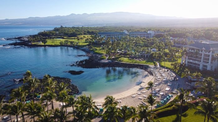 Fairmont Orchid, A Majestic Resort on the Kohala Coast