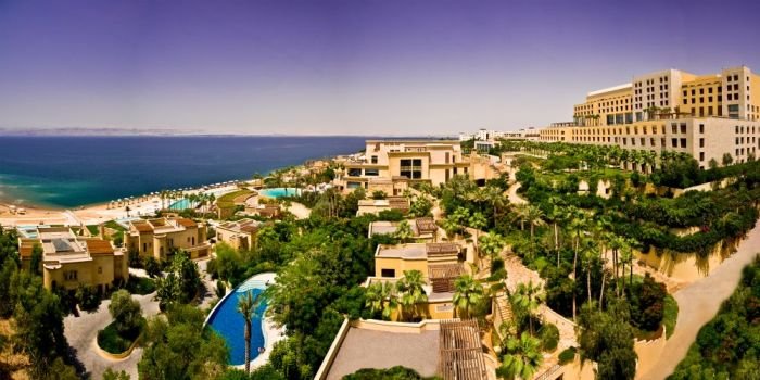 Kempinski Hotel Ishtar Dead Sea: The Most Luxurious Hotel at the Dead Sea