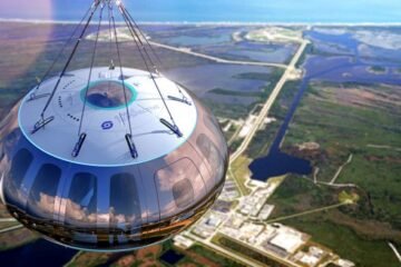Space Perspective Unveils Worldâs First Space Loungeâ