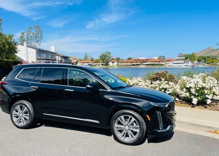 The Family Approved 2022 Luxe Cadillac XT6