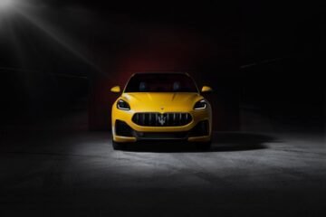 The new Maserati Grecale SUV – The Everyday Exceptional