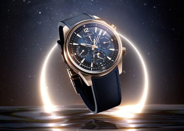 Watches and Wonders 2022: The Jaeger-LeCoultre Polaris Perpetual Calendar