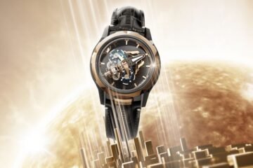 Watches and Wonders 2022: The Ulysse Nardin Freak S