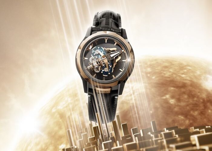 Watches and Wonders 2022: The Ulysse Nardin Freak S