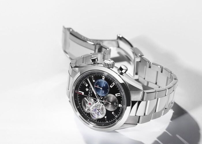 Watches and Wonders 2022: Zenith Chronomaster Open