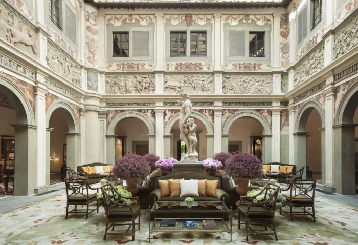 Florentine Flair: Four Seasons Hotel Firenze is a Destination Unto Itself