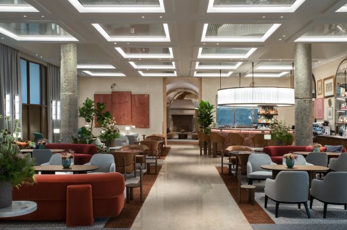 Four Seasons Hotel Milano Ups its Chic Ante