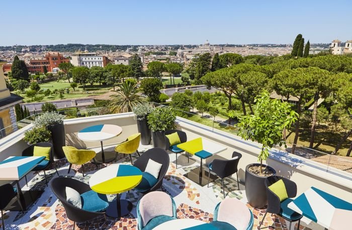 Sofitel Rome Villa Borghese Is Your Guide to the Eternal City