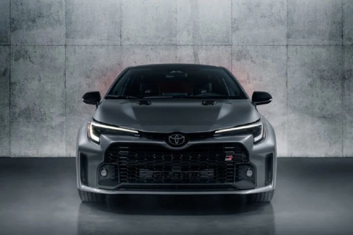 Toyota Announces The GR Corolla And Its Two Trims