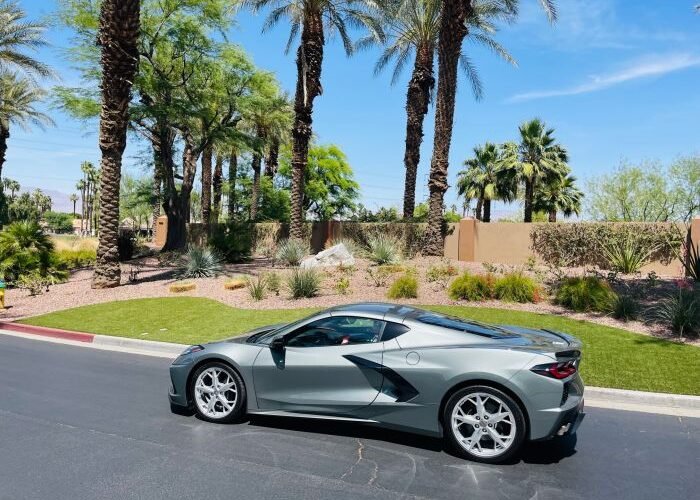 Women Love Driving the 2022 Corvette Stingray Coupe