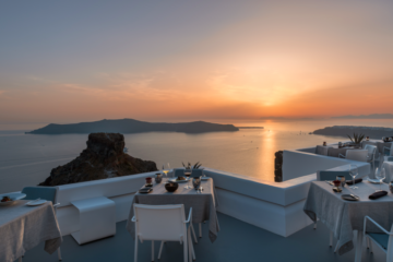Grace Hotel, Auberge Resorts Collection is Home to the Best New Restaurant in Greece