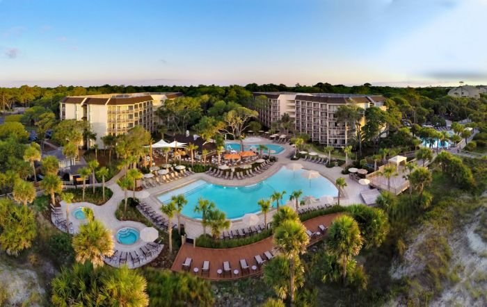 The Omni Hilton Head Oceanfront Resort Offers A True Escape