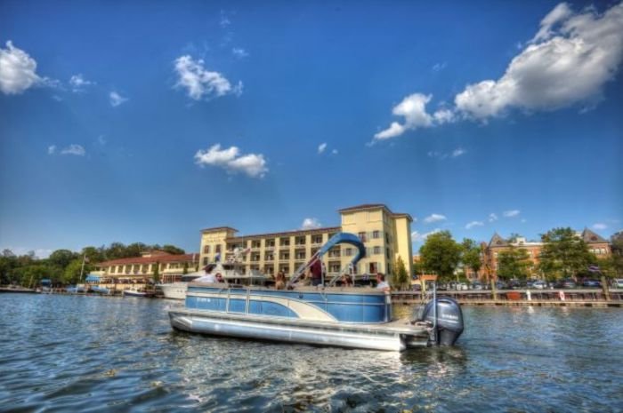 Delamar Greenwich Harbor Offers a Luxurious Escape