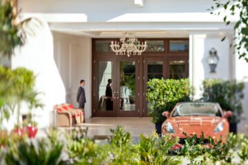 Mr. C Beverly Hills Is the Old-World European Escape You Need in Los Angeles