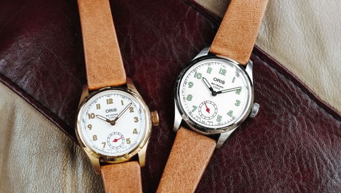 Oris Launches âWings of Hopeâ Pilot Watches