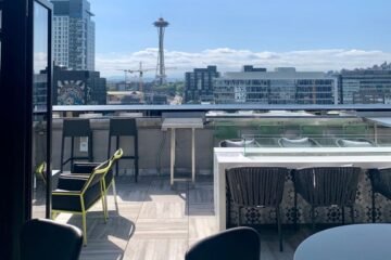 Seattleâs New Astra Hotel Gives Kraken Fans More to Cheer About