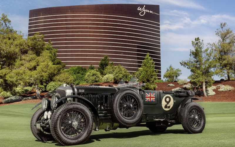 The 2022 Wynn Las Vegas Concours d’Elegance