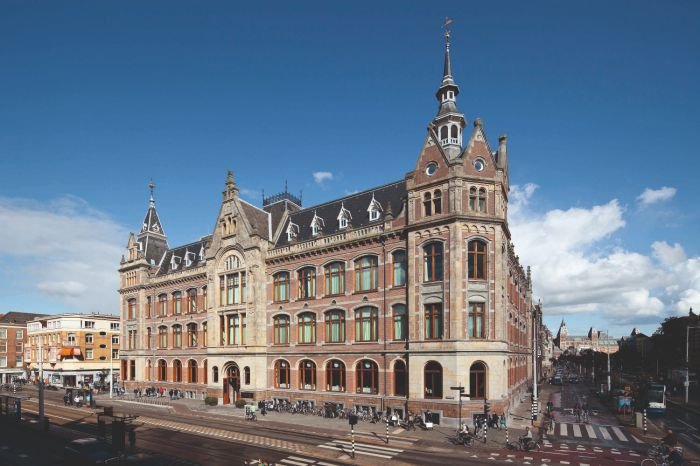 Conservatorium Hotel: Elegance in The Heart of Amsterdam