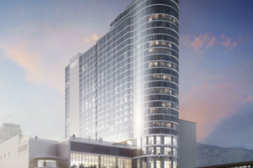Hyatt Regency Salt Lake City Opens For Ski Season