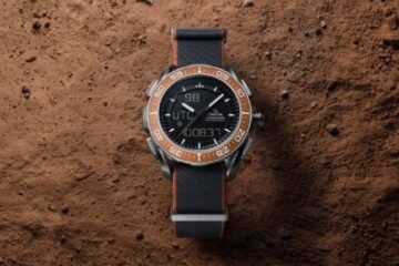 OMEGA Speedmaster X-33 Marstimer: A Chronograph To Track Time On Earth And Mars