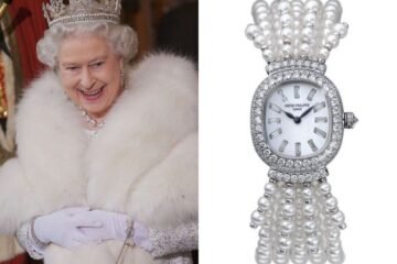 Queen Elizabeth II Watch Collection