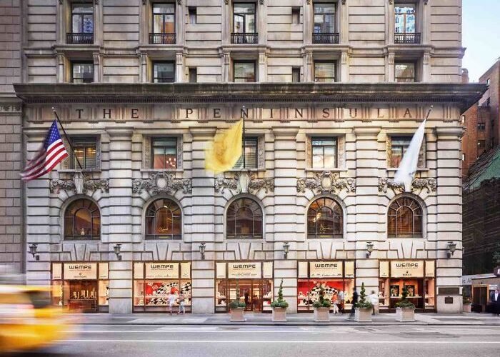Wempe Celebrates Albers in New York With Watch Exhibition