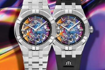 Maurice Lacroix Adds Aikon to Charity Auction