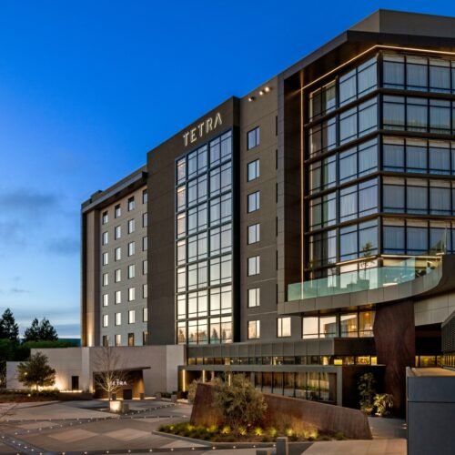 New In Silicon Valley: TETRA Hotel, an Autograph Collection Hotel